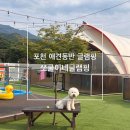 쏘쿨이네 글램핑 이미지