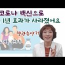 단 한번 코로나 백신으로 생기산 1년 먹은 효과가 사라졌어요. 왜일까요. 위장약 먹으면 안구건조증이 더 심해지는 이유. 이미지