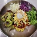 산청밀면