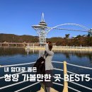 칠갑산로 | 청양 가볼만한 곳 Best 5, 맛집부터 카페 여행지까지 !