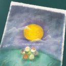 패브릭아트&캘리그라피 이미지