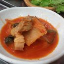 통돼지주먹고기김치두루치기