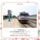[카드뉴스] 통일을 향해 달리는 특별한 열차, 평화열차 DMZ-train 을 소개합니다~ 이미지