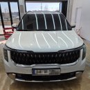 2547 | 전주 더뉴 ka4 하이브리드 브이쿨 kev 썬팅,튜온 정품 사이드스텝 시공후기!