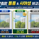 용현동아아파트(저층) | 용현동 엑슬루타워 롤제로망 설치｜벌레 유입 스트레스 해결