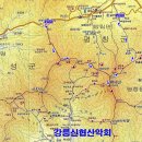 2024년3월14일 태곳적 원시림이 살아있는 영월 백덕산 정기산행 이미지