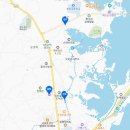 고성성당 버스정류장 이미지