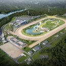 영천경마공원 1단계 건설공사 이미지