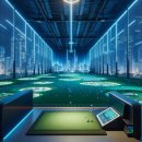 필드로 골프연습장 이미지