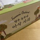 영주약국 | 농가직송 맛있는 부사사과 인터넷 구매 후기ㅣ영주농부네 아삭사과 사과유명한곳ㅣ사과추천 사과선물