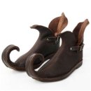 의복제작(기초) | [서양복식사 시리즈] #2. 중세복식 / 로마의 멸망과 동서양의 만남. 그리고 길어지고 높아지는 고딕패션