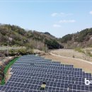 반석 태양광발전소 이미지