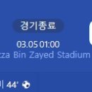 [23/24 AFC Champions League 8강 1차전] 알 아인 vs 알 나스르 FC 골장면.gif 이미지