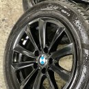 BMW F10 520d 순정17인치 휠 윈터타이어 판매 이미지