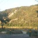 강노을펜션 앞 이미지