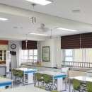 보은삼산초등학교 이미지