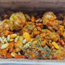 푸라닭 아산온양1호점 | 푸라닭 신메뉴 일품깐풍 내돈내산 후기