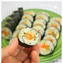 꼬마김밥 이미지