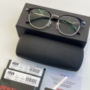 씨채널안경원 | 고도근시,부등시 렌즈 두께, 무게 해결 가공 후기 듀퐁안경 피팅의 중요성 씨채널안경 안동점