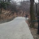 삼성산길 이미지