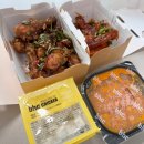 비에이치씨옥산정평점 | 경산 옥산동 치킨 영대 근처 배달 맛도리집!