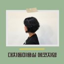 대치1-107 | 대치동 대치역미용실 에코쟈뎅 대치테라스점 여성 커트뿌리펌 후기