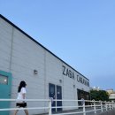 자바카라반 | 인천 선재도 카라반 캠핑장 [자바카라반] 9,10호 연결데크 후기💙