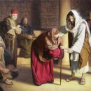 Bible Reading - Luke 13:11~19 이미지