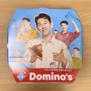 도미노피자상도점 | 도미노피자 대방점 포테이토 L 감자 추가! KT 달달혜택 50% 할인 포장 후기