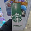 뽑아방 | 외식 기다리다 들른 뽑기방, 아들이 뽑아준 스타벅스 텀블러 감동 후기