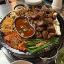 [천안] 청당동 고기 구워주는 집 임대장, 내 돈 내산 후기! 천안 회식장소로 추천!