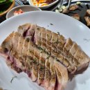 [내돈내산::부여맛집] 빵가루하나로 고기식감 200%살린, 유사장 직화구이