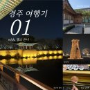 경주 여행기 01. 수학여행처럼 다니지 말자며!! 어쩌다 너무 알차게 다녀 버린 첫날(황리단길, 첨성대...
