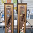 민화 고급 + 표구 이미지