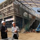 금산체육관 이미지