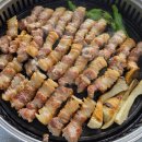 대구축산 돼지만왕소금구이(노란돼지) | 대구 진천동 삼겹살 맛집 돼지만왕소금구이 진천점 쫄깃한 숙성삼겹살