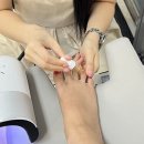 레드아트 | [페디아트/ 수성구 두산동] 발끝까지 완벽하게, 레드 페디아트 후기, 올리비아뷰티