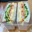 파리바게트(종암점) | 파리바게뜨 에그쉬림프 샌드위치 구매 후기