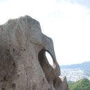 용굴암(좌) | 수락산(해발 637m)!! 기암전시장