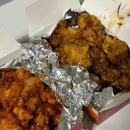 칼국수앤닭강정 | [신월동 맛집] 신영시장 '애플앤치킨' 닭강정 포장 후기! 달달 +매콤 조합은 못 참지