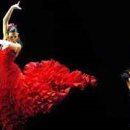 스페인의 전통춤 플라멩고 이미지