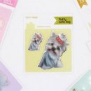 플러피독 이미지