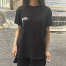 스투시 반팔 여자, STUSSY 하마 티셔츠 S사이즈 후기