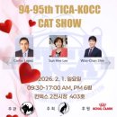 랙돌캐터리파이널돌 | [랙돌캐터리 매료돌스] 🌿94-95th T ICA-KOCC CAT SHOW🌿