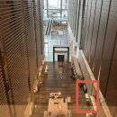 동십자각지하보도 입구 | 호텔 빌라퐁텐 도쿄 시오도메 추천 후기