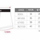 남자 수영복 사이즈 어떻게 골라야 하나요??? 이미지