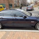 BMW f10 520d 2015년 블루사파이어 23,400KM 3750만 대구 팝니다. 이미지