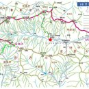 면봉산(1120.6m)∼베틀봉(934m) 하늘아래 첫동네 산행 이미지