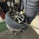 씽씽타이어 | 타이어뱅크 내서IC점 방문기 티볼리 에어에 새 신발 신겨준 날 마산타이어 교체 후기