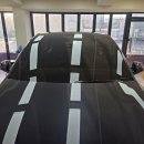 Y모텔 | 테슬라모델Y 썬팅시공 루마버텍스900